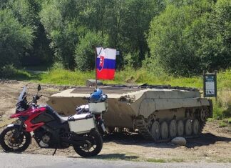 Gdzie na Południe Polski motocyklem Trasa wokół Tatr