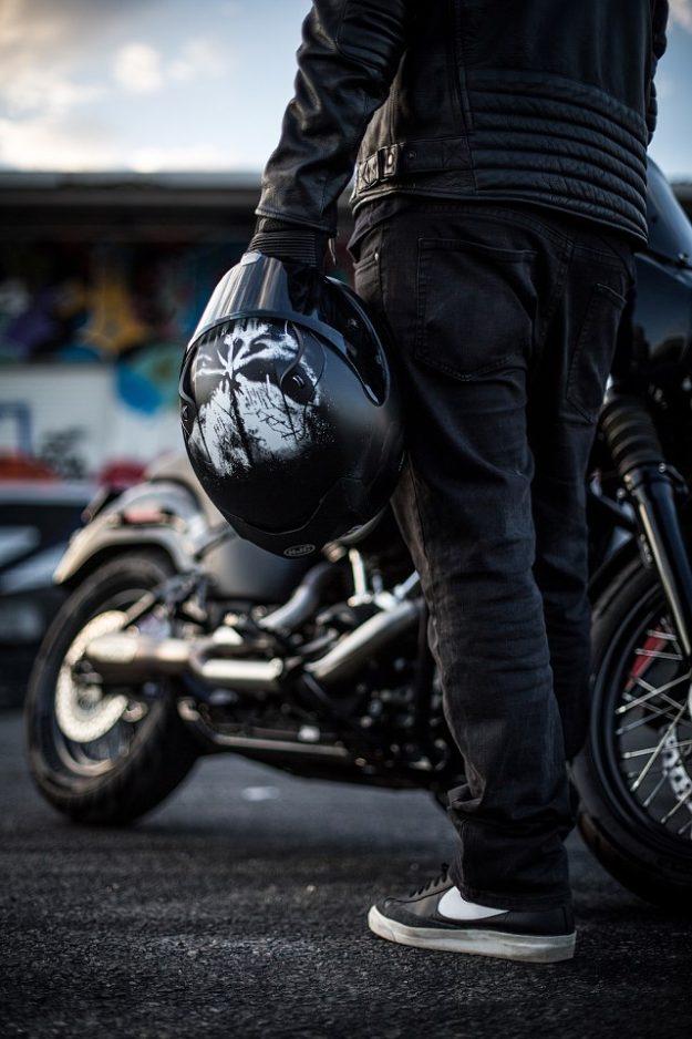 Nowość 2021! Kask HJC R-PHA-11 w malowaniu Punisher Marvela