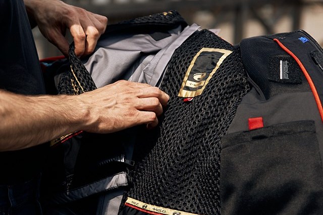 Held Aerosec – motocyklowa odzież z wyższej p&oacute;łki