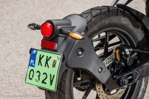 Horwin CR nowość  test dane techniczne opinia cena  MV DuzeZdjecie W