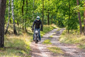 Horwin CR nowość  test dane techniczne opinia cena  MV DuzeZdjecie W