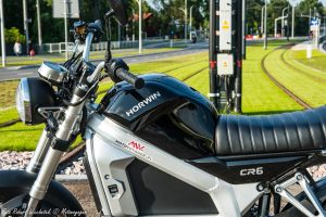 Horwin CR nowość  test dane techniczne opinia cena  MV DuzeZdjecie W