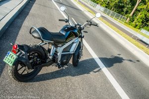 Horwin CR nowość  test dane techniczne opinia cena  MV DuzeZdjecie W