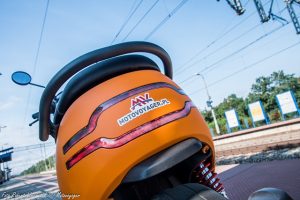 Horwin EK nowość  test dane techniczne opinia cena  MV DuzeZdjecie W