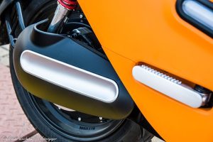 Horwin EK nowość  test dane techniczne opinia cena  MV DuzeZdjecie W