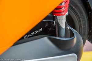 Horwin EK nowość  test dane techniczne opinia cena  MV DuzeZdjecie W