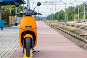 Horwin EK nowość  test dane techniczne opinia cena  MV DuzeZdjecie W