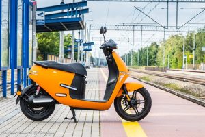 Horwin EK nowość  test dane techniczne opinia cena  MV DuzeZdjecie W