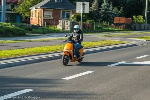 Horwin EK nowość  test dane techniczne opinia cena  MV DuzeZdjecie W