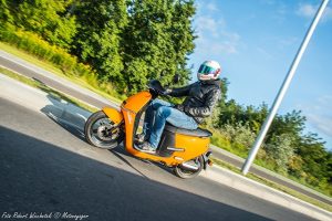 Horwin EK nowość  test dane techniczne opinia cena  MV DuzeZdjecie W