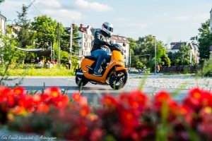 Horwin EK nowość  test dane techniczne opinia cena  MV DuzeZdjecie W