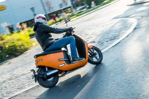 Horwin EK nowość  test dane techniczne opinia cena  MV DuzeZdjecie W