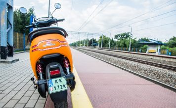 Horwin EK nowość  test dane techniczne opinia cena  MV DuzeZdjecie W