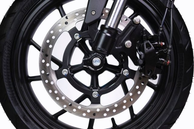 Nowa, mocna 125-tka od Junaka już w sprzedaży