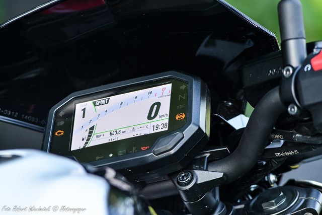 Kawasaki Z test dane techniczne opinia wady zalety