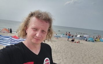 Motocyklem dookoła Polski trasa droga którędy nad morzem