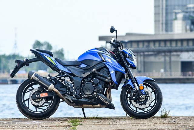 GSX-S