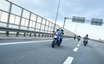 Suzuki GSX S  test dane techniczne opinia wady zalety