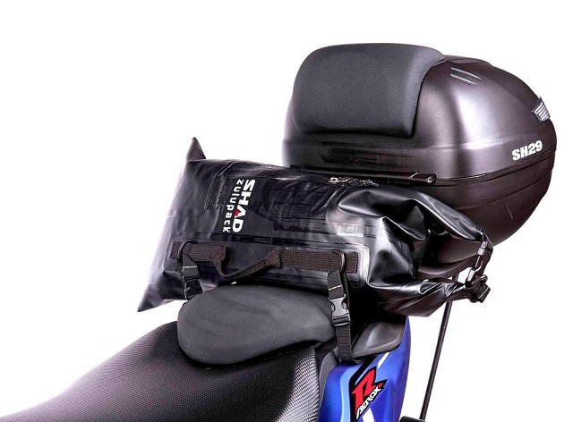 Akcesoria dla motocyklowego podr&oacute;żnika – teraz nawet ponad 50% taniej!