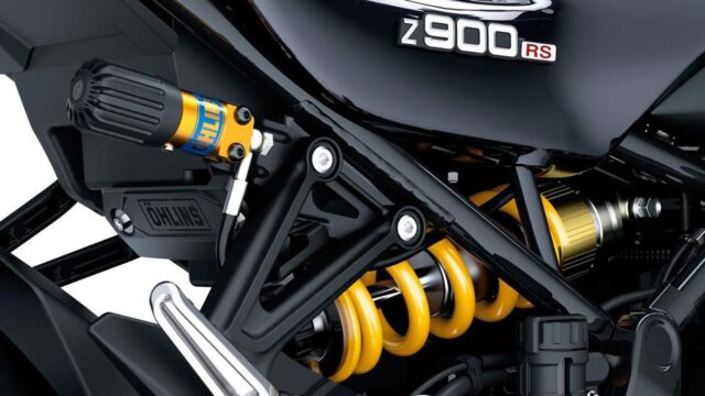 Kawasaki prezentuje udoskonaloną wersję Z900RS