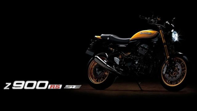 Kawasaki prezentuje udoskonaloną wersję Z900RS