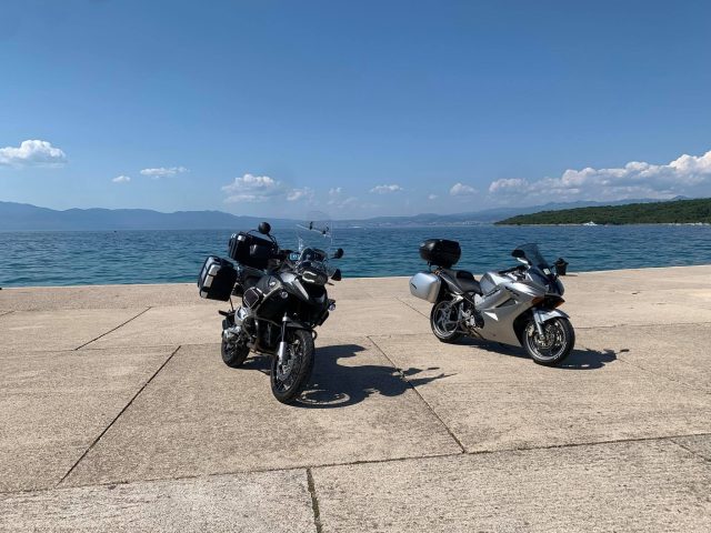 Deflektor motocyklowy – hit czy kit? [TEST, OPINIA UŻYTKOWNIKA]