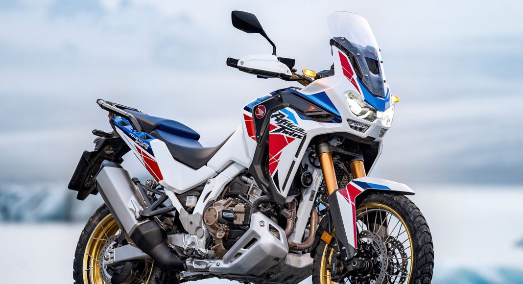 honda crfl africa twin adventure sports modell
