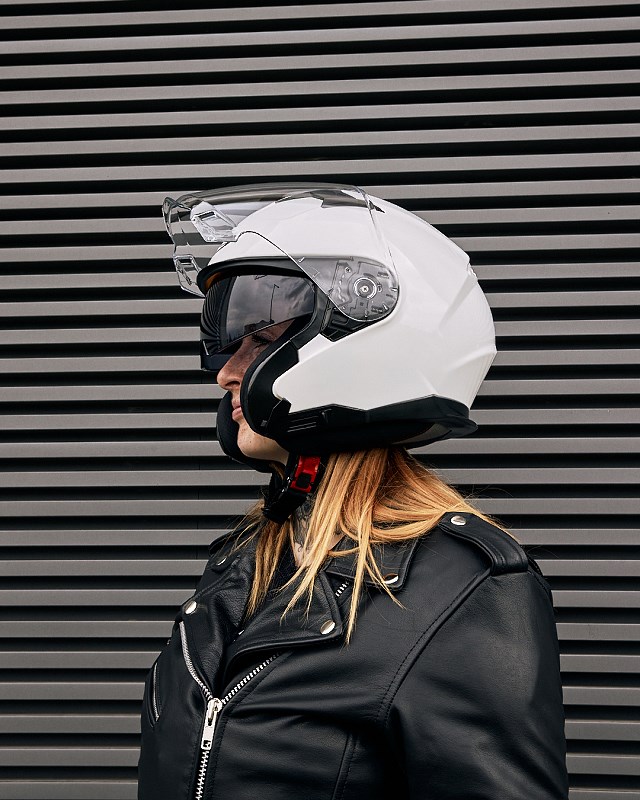 Nowość od Ozone &ndash; kaski dla początkujących motocyklist&oacute;w