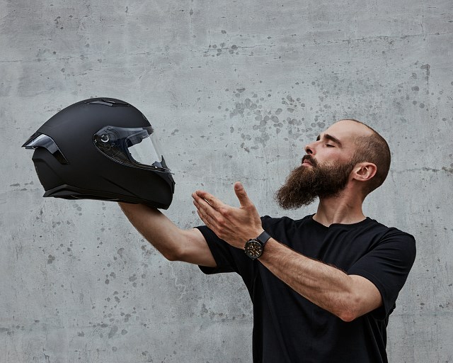 Nowość od Ozone &ndash; kaski dla początkujących motocyklist&oacute;w