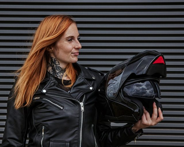 Nowość od Ozone &ndash; kaski dla początkujących motocyklist&oacute;w