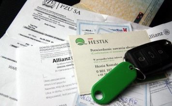 ubezpieczenie oc kara za brak