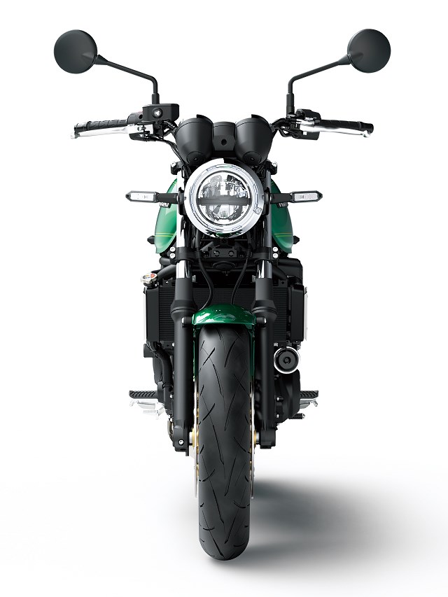 Nadchodzi retrowolucja! Poznajcie nowe, klasyczne Kawasaki Z650RS na rok 2022! [dane techniczne, zdjęcia opis]