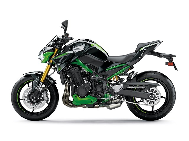 Poznajcie nowe, jeszcze lepsze Kawasaki Z900 w wersji SE na 2022!