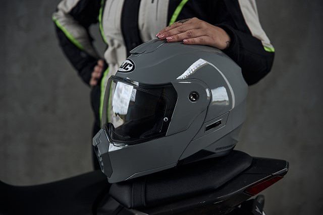 Kask HJC C80 – jeden kask, nieskończenie wiele możliwości