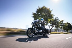 BMW R  B bagger dane techniczne wady zalety opinia test