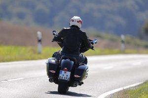 BMW R  B bagger dane techniczne wady zalety opinia test