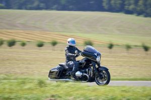 BMW R  B bagger dane techniczne wady zalety opinia test
