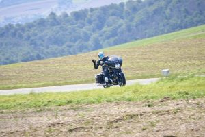 BMW R  B bagger dane techniczne wady zalety opinia test