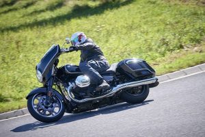BMW R  B bagger dane techniczne wady zalety opinia test