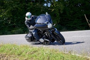 BMW R  B bagger dane techniczne wady zalety opinia test