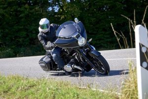 BMW R  B bagger dane techniczne wady zalety opinia test