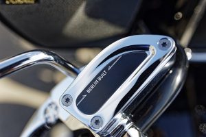 BMW R  B bagger dane techniczne wady zalety opinia test