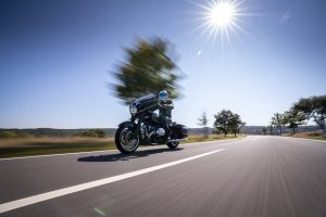 BMW R  B bagger dane techniczne wady zalety opinia test