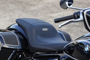 BMW R  B bagger dane techniczne wady zalety opinia test