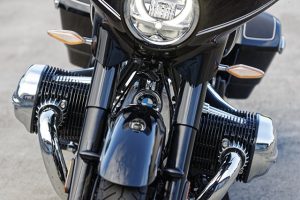 BMW R  B bagger dane techniczne wady zalety opinia test