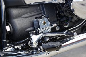 BMW R  B bagger dane techniczne wady zalety opinia test