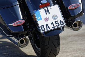 BMW R  B bagger dane techniczne wady zalety opinia test