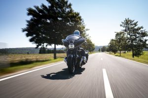 BMW R  B bagger dane techniczne wady zalety opinia test