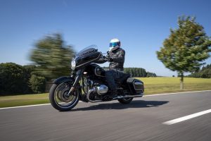 BMW R  B bagger dane techniczne wady zalety opinia test