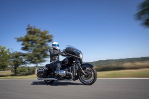 BMW R  B bagger dane techniczne wady zalety opinia test